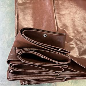 100% <span class=keywords><strong>bâche</strong></span> super résistante 10Mil 12mil 14mil <span class=keywords><strong>bâche</strong></span> de camion PE couverture extérieure - Product Image 2