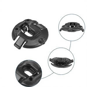Clips de plástico y nailon duraderos 4F0825429A para guardabarros de Audi - Product Image 4