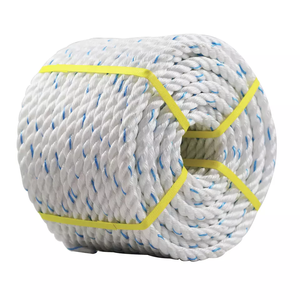 多芯ポリプロピレンモノフィラメント編組モリンロープ - Product Image 5