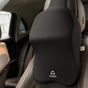 Protectores de Cuello para Dormir, Reposacabezas de Coche de Espuma Viscoelástica para <span class=keywords><strong>Audi</strong></span> A3/A4/Q3/Q7, Ajuste Universal para Todas las Estaciones - Product Image 4