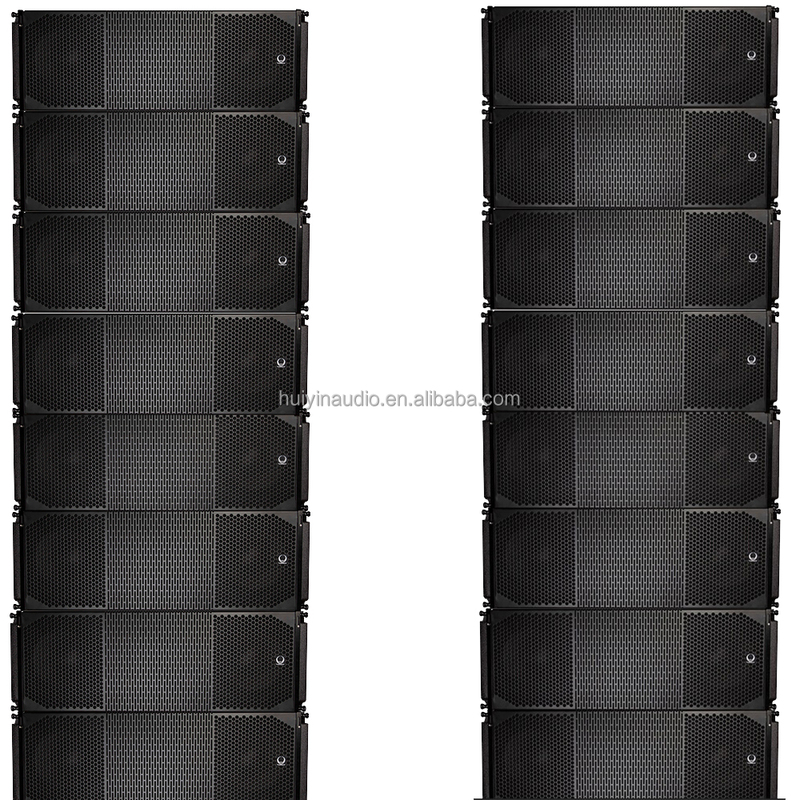 LA3212 Dual 12 Inch 3 Way