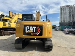 Excavadora Hidráulica Usada CAT 313D2GC de 13 Toneladas, Modelo Breakthrough Force Multi-Terrain Dominator, para Operaciones de Cobertura de Vertederos - Product Image 6