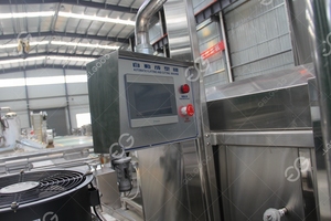 Gelgoog-Barra de cereales inflada automática, máquina de procesamiento de proteína, caramelo, cacahuete, hecha en la India - Product Image 5