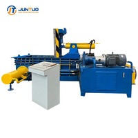 Machine de presse à balles de matériel de presse de ferraille hydraulique Y81-250 de haute qualité