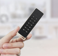Clé USB en métal FYX, prix usine, 8 Go, 32 Go, 64 Go, 128 Go, 256 Go, avec clavier et chiffrement AES256, lecteur sécurisé