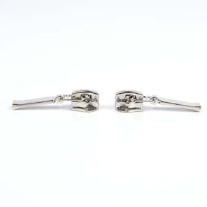 Tirador de Cremallera Metálico Personalizado al por Mayor DAWEI, Colores Personalizados, Uso Multiusos de Alta Gama - Product Image 3