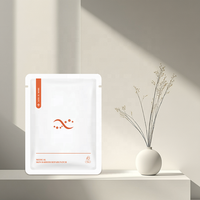 Masque Facial à l'Ectoïne et à l'Acide Hyaluronique : Soulagement des Coups de Soleil, Hydratation et Réparation Post-Procédure pour Soins Esthétiques Médicaux en Salon de Beauté