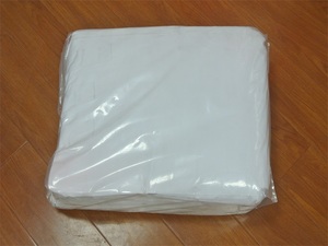 Tessuto industriale pezzi bianco <span class=keywords><strong>abbigliamento</strong></span> in pelle rottami tessile rifiuti stracci di cotone - Product Image 4