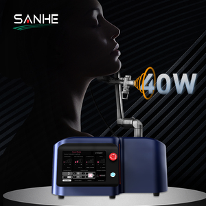 Máquina <span class=keywords><strong>de</strong></span> Láser Fraccional <span class=keywords><strong>de</strong></span> CO2 Sanhe Tech SC-2 - Rejuvenecimiento <span class=keywords><strong>de</strong></span> la Piel, Depilación, Tratamiento <span class=keywords><strong>de</strong></span> RF y Acné, Uso Comercial Estacionario, 10600 Nm - Product Image 6