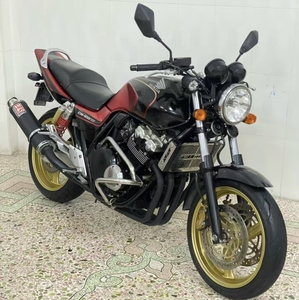 Hondai CB400 Standard 399cc Moteur bicylindre en parallèle refroidi par eau ABS à double canal Transmission à 6 vitesses Étriers <span class=keywords><strong>de</strong></span> <span class=keywords><strong>frein</strong></span> <span class=keywords><strong>NISSIN</strong></span> - Product Image 6