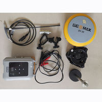 Récepteur GNSS RTK GEOMAX ZG20 économique à 624 canaux, base et mobile, pour la topographie de chantier