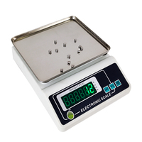 Balance de laboratoire numérique personnalisable à précision de 0,001 g, balance électronique