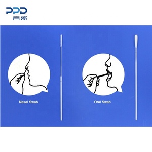 Thiết Kế Mới Tùy Chỉnh Bông Tai Nụ Mẫu Bộ Sưu Tập Tăm Bông Gạc Y Tế Gạc Làm Cho Máy - Product Image 5