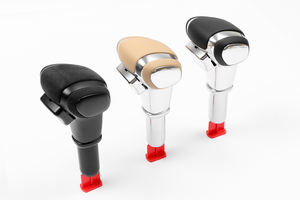 Manopola Pomello del Cambio di Qualità Superiore per <span class=keywords><strong>Porsche</strong></span> Cayenne 2011-2017 - Product Image 4