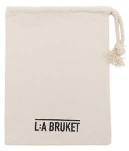 Bolsa de Lona Gruesa de Algodón con Cordón, Personalizada con Logotipo, de Alta Calidad y Lujo - Product Image 6