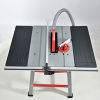 Scie à table pour le bois 1800W, Sierra De Mesa, robuste, haute précision, scie de table
