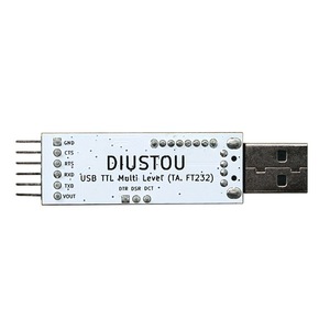 Module série USB vers TTL UTML-ACH/UTML-ACP/UTML-AFT/UTML-CCH/UTML-CCP/UTML-CFT 1.8V/2.5V/3.3V/5V, carte de flashage USB vers UART L372 - Product Image 5