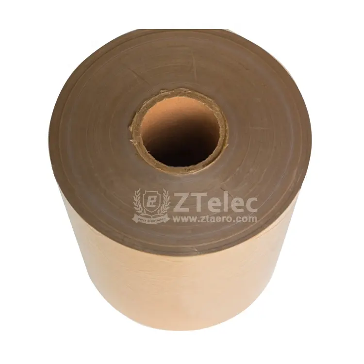 Wholesale Excellent Performance ZTELEC Cable Paper Insulating Kraft Paper For Transformer