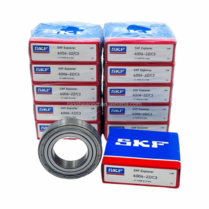 Roulement à billes à gorge profonde 2RS ZZ C3 pour 6202 6203 6204 6205, <span class=keywords><strong>15x35x11</strong></span> mm, automobile, GCR15, longue durée de vie, restaurant - Product Image 2