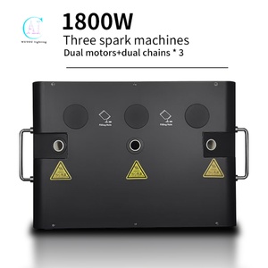Equipo de Efectos Especiales, Máquina de Chispas Frías de 1800w, Control Inalámbrico, Máquina de Fuegos Artificiales para Bodas - Product Image 6