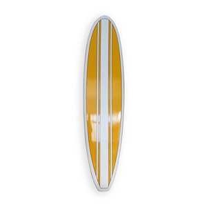 Epoxy sợi thủy tinh Surf Board tre gỗ ván lướt sóng bảng cá và đứng lên tàu chèo thuyền với lướt vây và dây xích để bán - Product Image 4