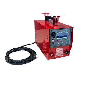 เครื่องเชื่อมชนแบบใหม่ PFE315B สำหรับข้อต่อพีวีซีแบบอิเล็กโทรฟิวชั่น 70V ช่วงการเชื่อม 20-315 มม. - Product Image 3