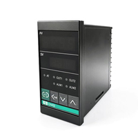 Contrôleur de température numérique PID Ydkz, double alarme, module de contrôle PID pour chauffage et refroidissement, série RS485 Modbus 48x48 72x72 96x96mm