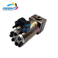 Vanne Solénoïde Originale Polar 42V 017081 pour Pièces de Machine de Découpe Polar, Pièces de Rechange pour Pompe et Guillotine Polar