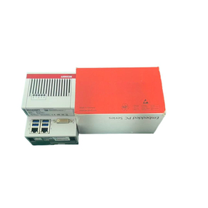 PC Integrado Beck-hoff CX5240-0175, Intel Atom X5-E3940 1.6GHz Quad-Core, 8GB DDR4, Win10 IoT 2019 LTSC + TwinCAT 3 Runtime - Product Image 1