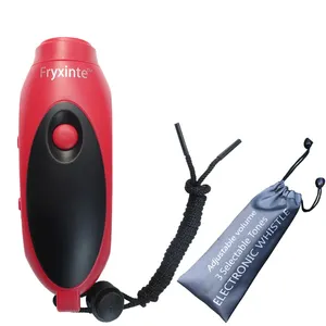 2021 nuovo Design fischietto elettronico in materiale plastico con <span class=keywords><strong>suono</strong></span> regolabile di alta qualità - Product Image 1