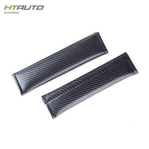 Cinturón <span class=keywords><strong>de</strong></span> <span class=keywords><strong>seguridad</strong></span> <span class=keywords><strong>de</strong></span> fibra <span class=keywords><strong>de</strong></span> carbono con logotipo personalizado para coche, fundas para cinturón <span class=keywords><strong>de</strong></span> <span class=keywords><strong>seguridad</strong></span>, cojín, funda para cinturón <span class=keywords><strong>de</strong></span> <span class=keywords><strong>seguridad</strong></span> <span class=keywords><strong>de</strong></span> coche, correas para accesorios interiores <span class=keywords><strong>de</strong></span> coche - Product Image 3