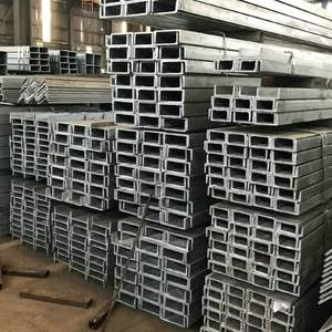 Los fabricantes garantizan la calidad a precios bajos, proveedores de perfiles de acero en C para la construcción. - Product Image 3