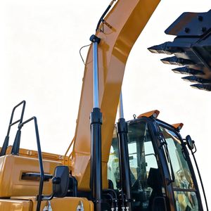Excavadora de cadenas SANY SY205C completamente nueva en venta, impulsada por un motor Cummins confiable. - Product Image 2