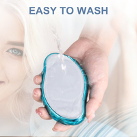 Épilateur de sécurité le plus vendu, mini-épilateur à cristaux pour hommes et femmes, outil d'épilation