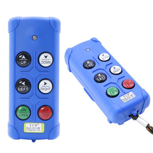 Palan électrique industriel à service unique avec télécommande Nouveaux styles Code fixe - Product Image 3