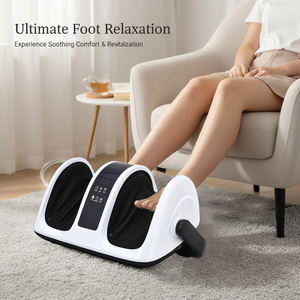 Nuovo Massaggiatore Portatile a Rullo Shiatsu con Vibrazione, Angolo Regolabile a 360°, Supporto per Polpacci, Braccia e Piedi con Telecomando - Product Image 4