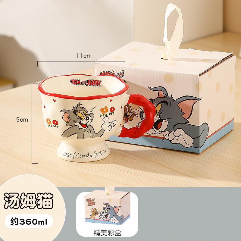 แมวแดงโทม