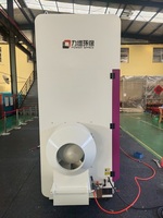 Collecteur de poussière portable pour machine laser, extracteur de fumée pour soudage et découpe
