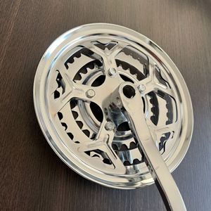 Cadena de Bicicleta de Carretera y Montaña (MTB) de 170 mm con Cubierta de Hierro, Especificaciones Variables y Velocidad Variable - Product Image 4