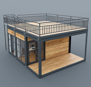 Chiocciola di lusso di vendita calda prefabbricata di colore <span class=keywords><strong>in</strong></span> <span class=keywords><strong>legno</strong></span> piccola casa <span class=keywords><strong>case</strong></span> del contenitore <span class=keywords><strong>per</strong></span> la casa vivente della Villa - Product Image 4