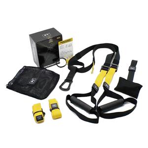 उच्च गुणवत्ता वाले पोर्टेबल अनुकूलित रंग लोगो जिम सामान मुक्त भार और शक्ति प्रशिक्षण फिटनेस निलंबन ट्रेनर बैंड - Product Image 3