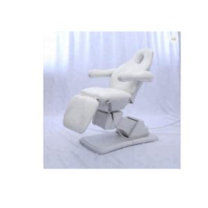Fauteuil de podologie et de dermatologie à 4 moteurs, lit électrique pour soins du visage, mobilier de salon de beauté Bonnie Beauty - Product Image 1