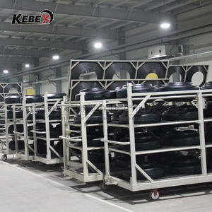 Pneus Radiaux de Course Automobile 235/35R19 245/40R19 Haute Performance, Roues Tubeless, Garantie 60 000 km, Équipes Professionnelles Premium - Product Image 6