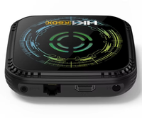 HK1 RBOX H8X 2026, Android 14.0 H728 Octa Core TV Box 4GB 64GB, Receptor de TV con Wifi 6 BT, HK1 RBOX H8X 8K IPTV