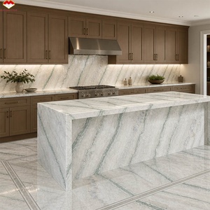 Mármol Verde Mars <span class=keywords><strong>Italiano</strong></span> para Encimeras de Cocina, Lavabos de Baño, Mesas de Comedor, Paredes, Pisos, Salas de Estar y Hoteles - Product Image 1