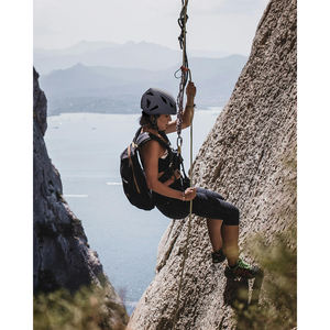 OSCR高品質<span class=keywords><strong>CE</strong></span>認証クライミングヘルメット、アウトドアキャンプ、ロッククライミング、ツリーラペリング用、頭部保護用 - Product Image 6