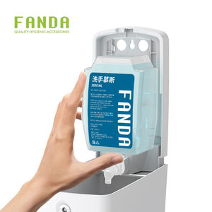 Recharge de savon pour les mains écologique FANDA compatible avec KLEENE pour les hôtels et les écoles - Product Image 2
