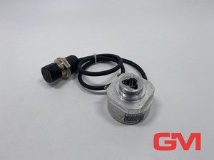 Encodeur Absolu Heidenhain EQN 425 512 80S12-8M Encodeur Rotatif 631 715-24 Utilisé - Product Image 6