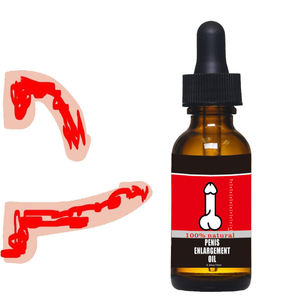 Huile de massage pour hommes à base de plantes, stimulante et amplifiante, pour le plaisir et l'agrandissement des parties intimes – Produit de soin très demandé - Product Image 3