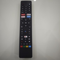 Nuevo reemplazo para JVC Smart TV 4K, control remoto IR de 2, 2, 2, 3, 2, 2, 2, 3, 1, 2, 1, 2, 2, 2, 3